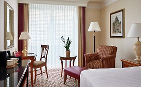 Leipzig Marriott Hotel
